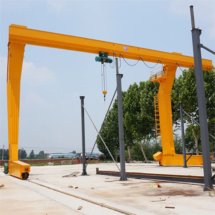 5 Ton Gantry Crane