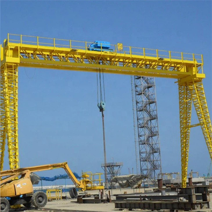 5 Ton Gantry Crane