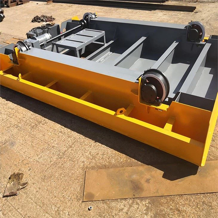 Rail Transfer Cart