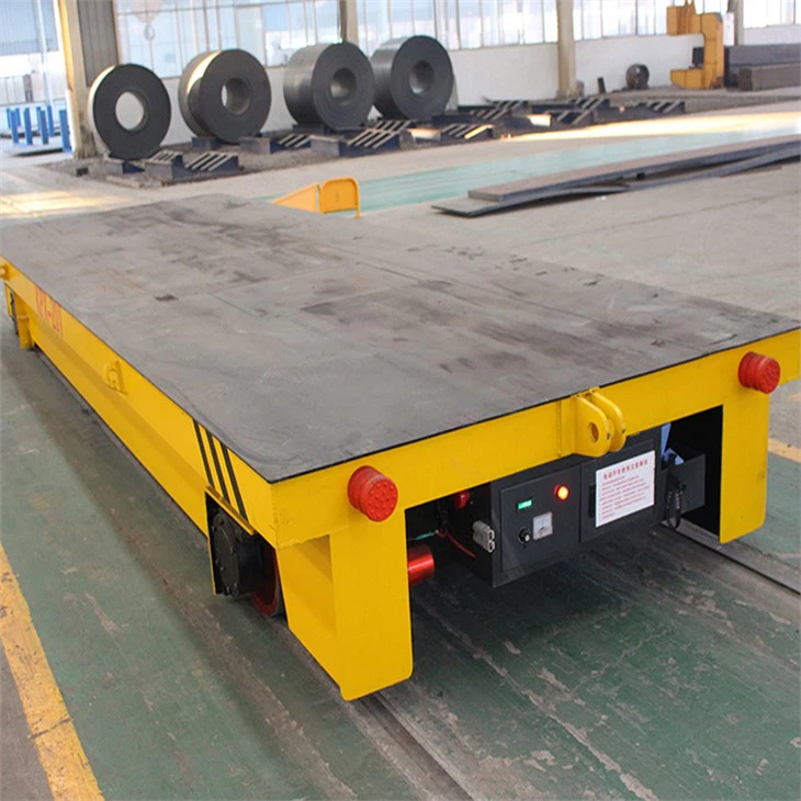 Rail Transfer Cart
