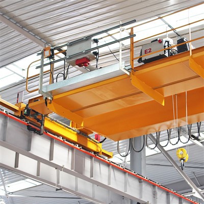 Evropský mostový jeřáb