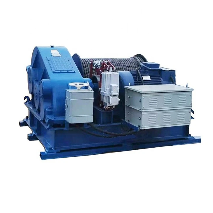 20 Ton Winch