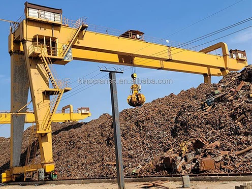 Customized Gantry Crane Customized Gantry Crane