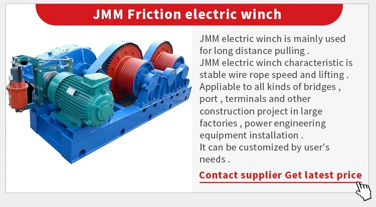 winch display