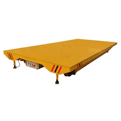 Trajektový přepravní vozík