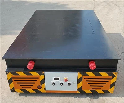 Přenosový vozík výrobní linky